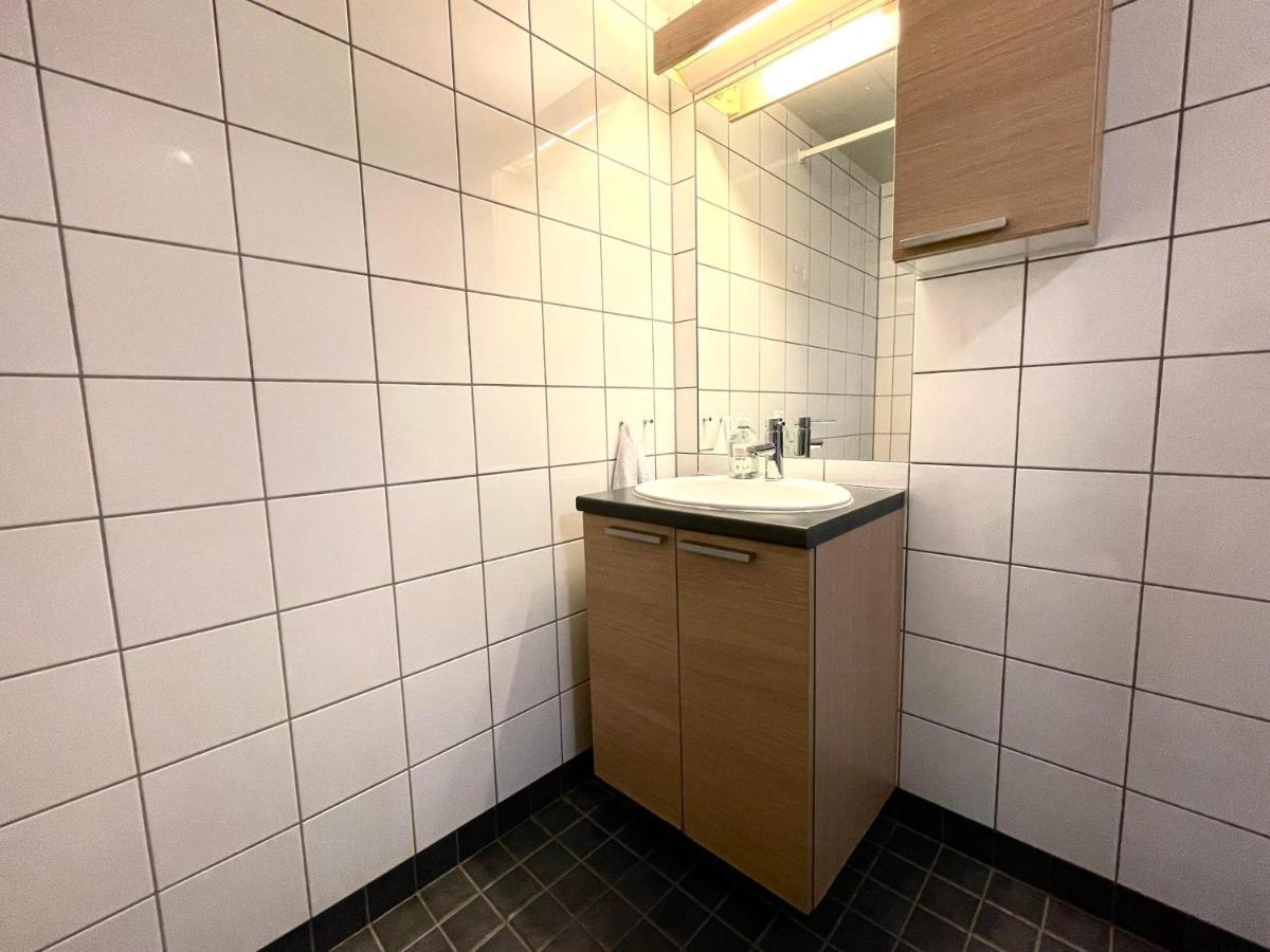 Moon Apartment Near The Centre ! Free Parking Available ! トロンハイム エクステリア 写真