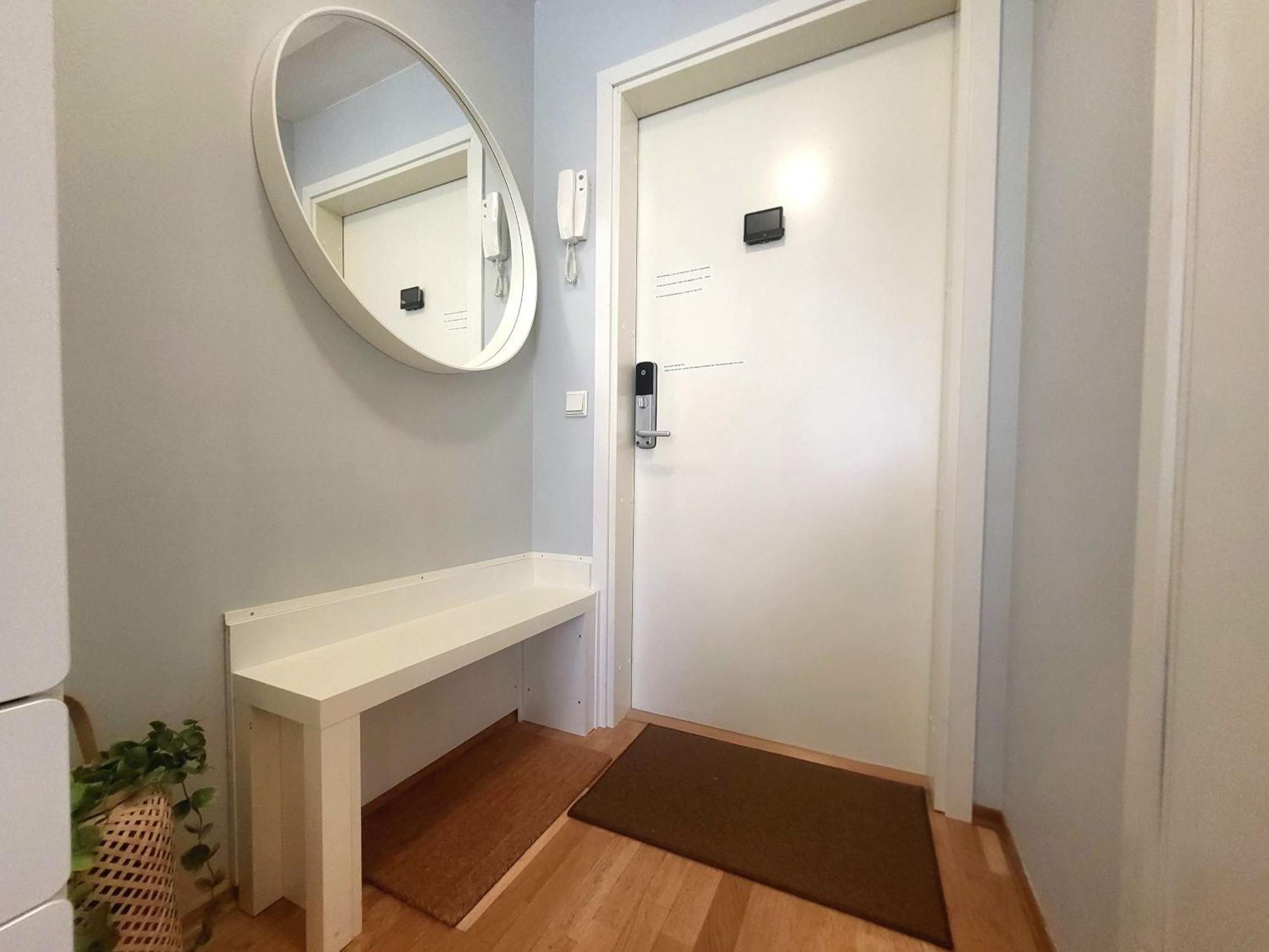 Moon Apartment Near The Centre ! Free Parking Available ! トロンハイム エクステリア 写真